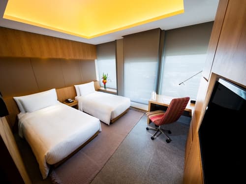 Oasia Hotel Novena, Singapore, Room