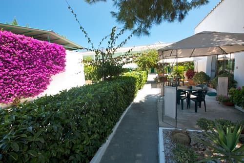 Hotel Residence Nemo, Property grounds