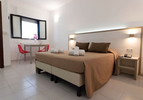 Hotel Residence Nemo, Room