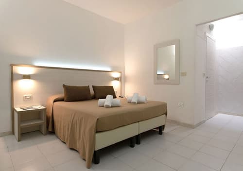 Hotel Residence Nemo, Room