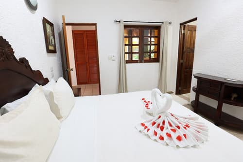 Hotel Bosque Caribe , 5th Av Zone, Room