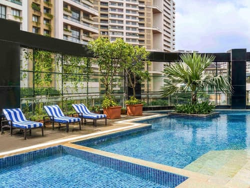 Sofitel Mumbai BKC Hotel, Pool