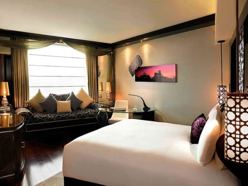 Sofitel Mumbai BKC Hotel, Room