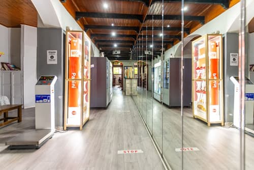 Sparta Team Hotel - Hostel, Reception