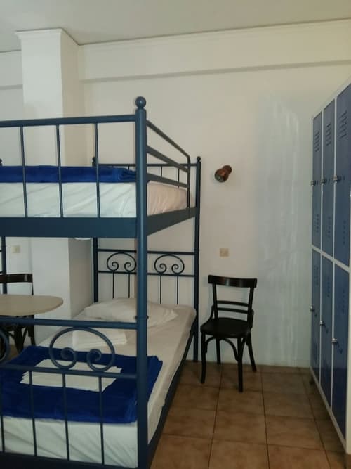 Sparta Team Hotel - Hostel, Room