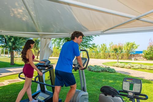 CDSHotels Pietrablu Resort & SPA, Fitness facility