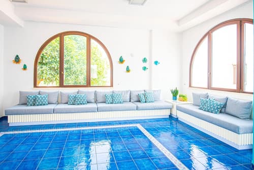 CDSHotels Pietrablu Resort & SPA, Lobby