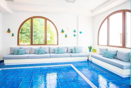 CDSHotels Pietrablu Resort & SPA, Lobby