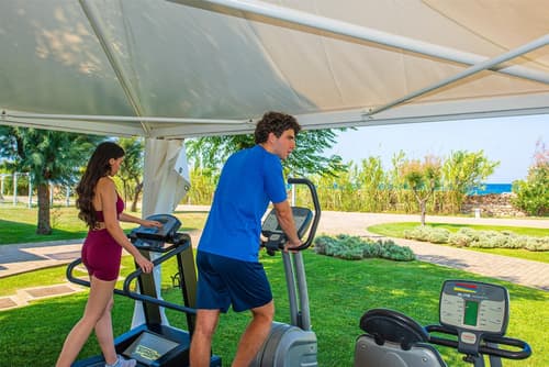 CDSHotels Pietrablu Resort & SPA, Fitness facility