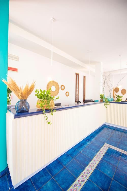 CDSHotels Pietrablu Resort & SPA, Lobby