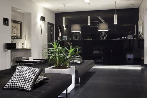 LHP Hotel Santa Margherita Palace & SPA, Lobby