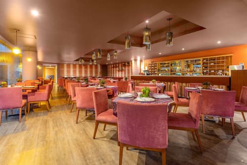 Sonesta Hotel Bogota, Restaurant