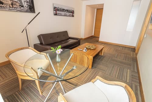 Sonesta Hotel Bogota, Room