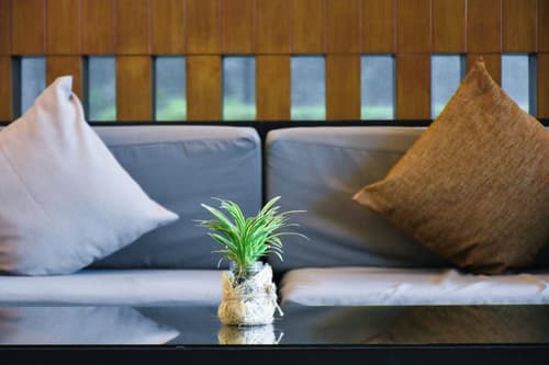 Kantary Beach Hotel Villas & Suites, Khao Lak, Lobby sitting area