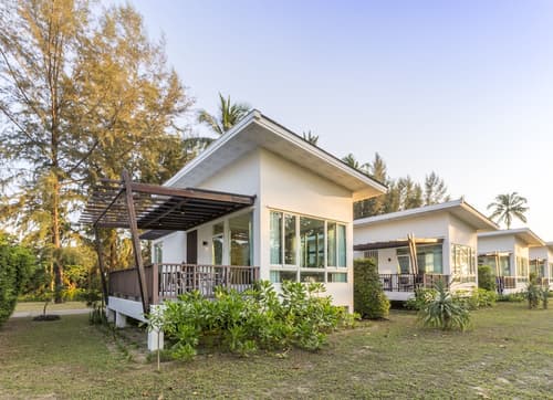 Kantary Beach Hotel Villas & Suites, Khao Lak, View from room