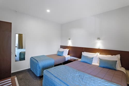 Ashford Motor Lodge, Room