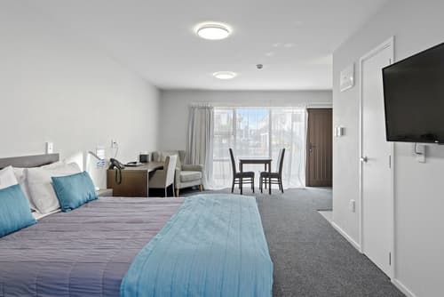 Ashford Motor Lodge, Room