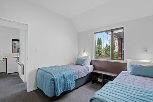 Ashford Motor Lodge, Room