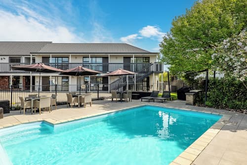 Ashford Motor Lodge, Primary image