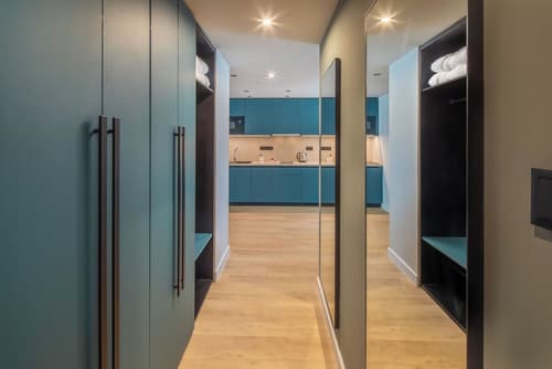 Escala Hotel & Suites, Room