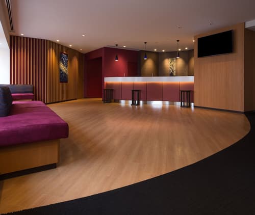 E Hotel Higashi Shinjuku, Lobby