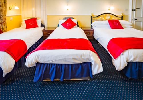 Strathallan Guest House, Room