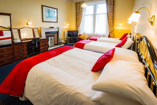 Strathallan Guest House, Room