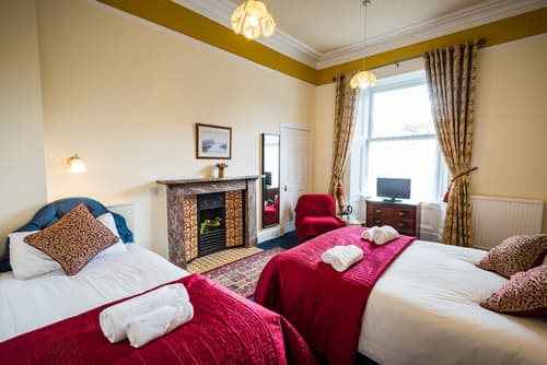 Strathallan Guest House, Room