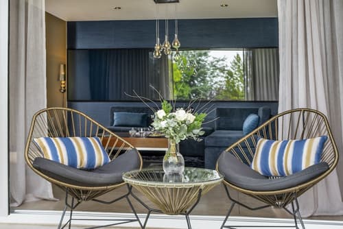 Entre Cielos Wine & Wellness Hotel, Room