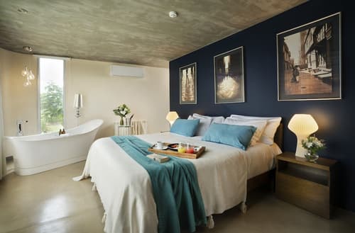 Entre Cielos Wine & Wellness Hotel, Room