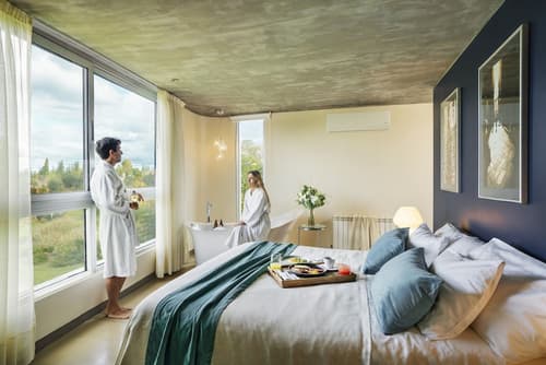 Entre Cielos Wine & Wellness Hotel, Room
