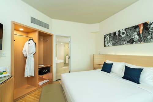 Cityloog Hotel Tebet Jakarta, Room