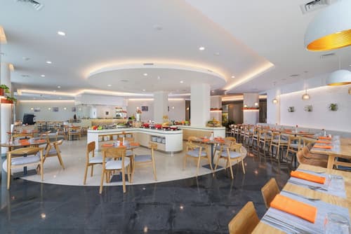 Cityloog Hotel Tebet Jakarta, Restaurant