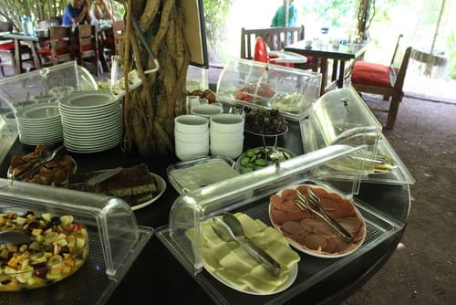 Hemerans Anatolia Otel, Breakfast buffet