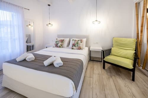 Smy Mediterranean White Santorini, Room