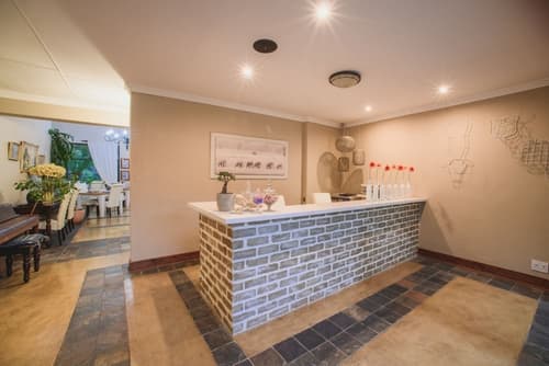 Stille Woning, Check-in/check-out kiosk