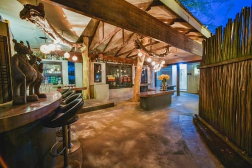 Stille Woning, Lobby