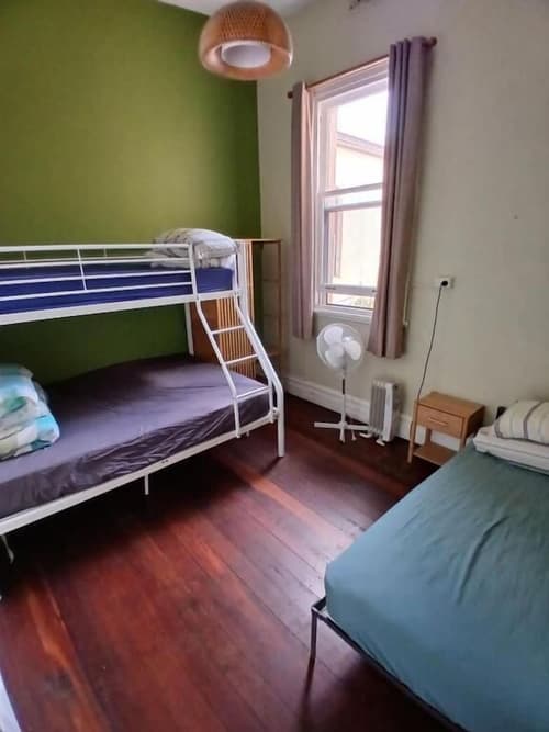 1849 Backpackers Hotel, Room
