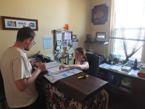 1849 Backpackers Hotel, Reception