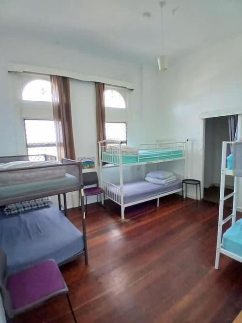 1849 Backpackers Hotel, Room
