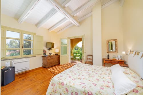 Wine Resort Ledà d'Ittiri, Room