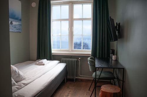 Trolltunga Hotel, Room