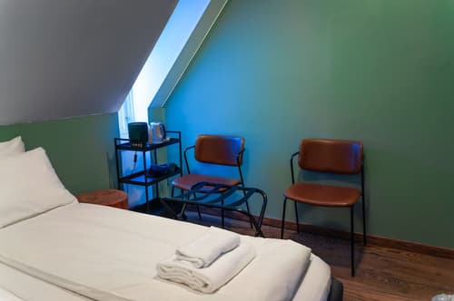 Trolltunga Hotel, Room