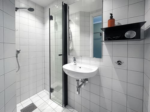 Trolltunga Hotel, Room