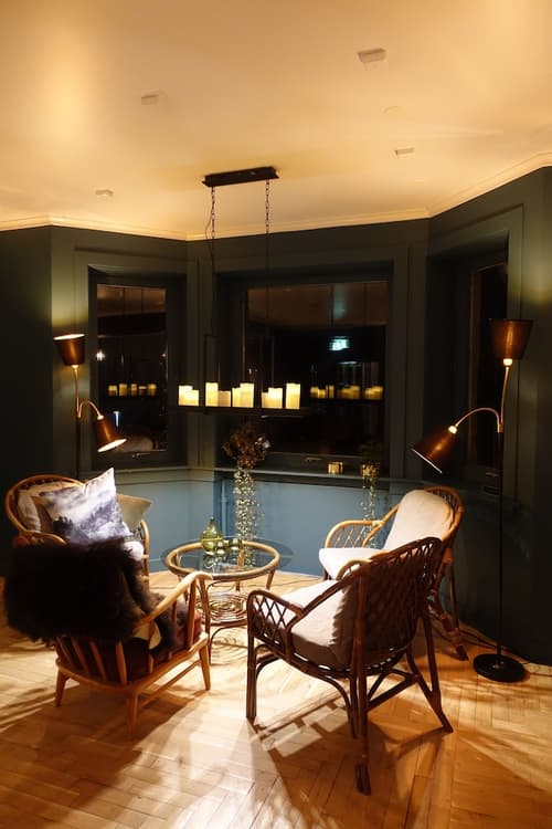 Trolltunga Hotel, Lounge