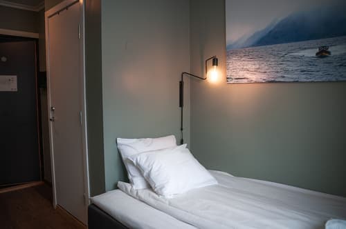 Trolltunga Hotel, Room