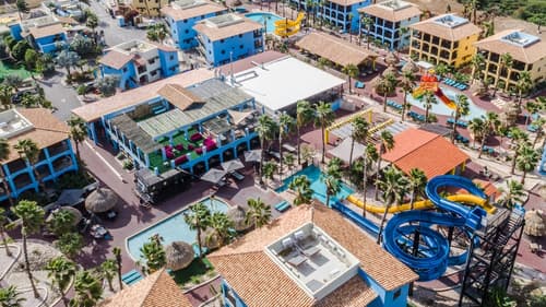 Kunuku Resort All Inclusive Curacao, Trademark by Wyndham, Lobby