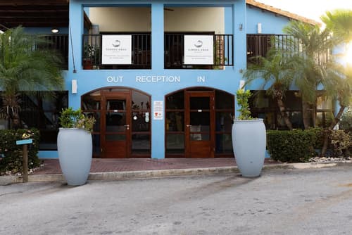 Kunuku Resort All Inclusive Curacao, Trademark by Wyndham, Lobby