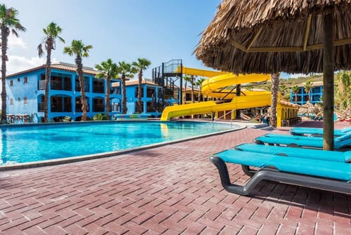 Kunuku Resort All Inclusive Curacao, Trademark by Wyndham, Pool