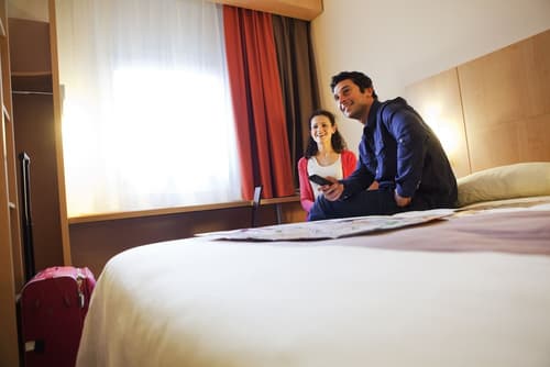 ibis Cancun Centro, Room